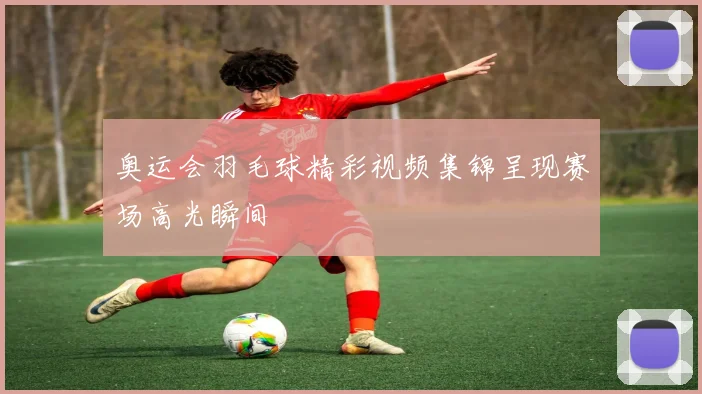 奥运会羽毛球精彩视频集锦呈现赛场高光瞬间